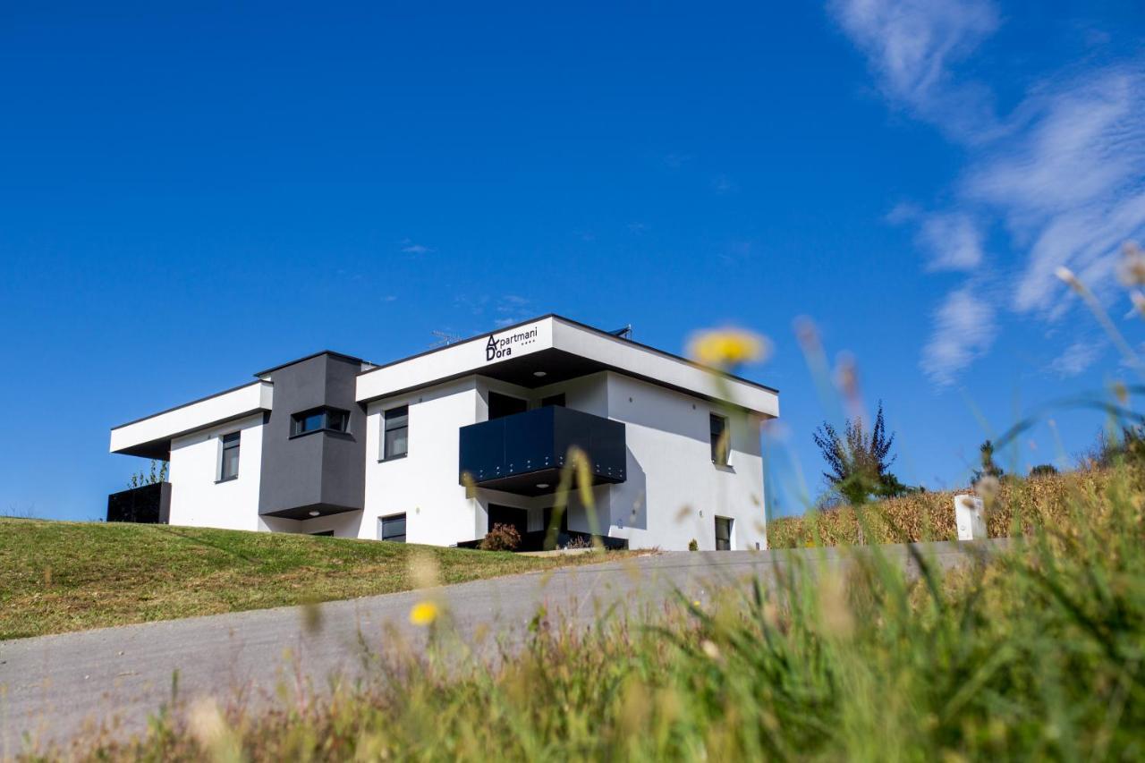 Apartments Dora Sveti Martin Na Muri Exterior foto
