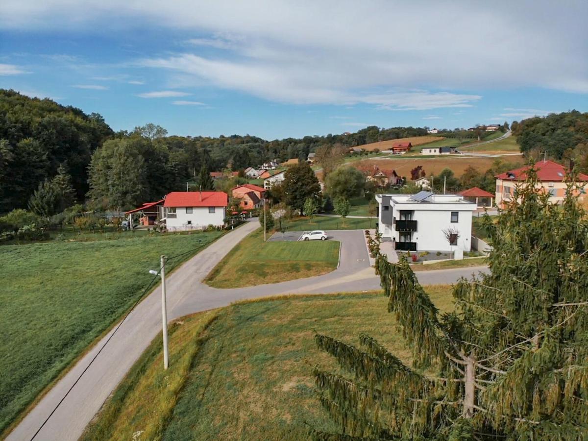 Apartments Dora Sveti Martin Na Muri Exterior foto