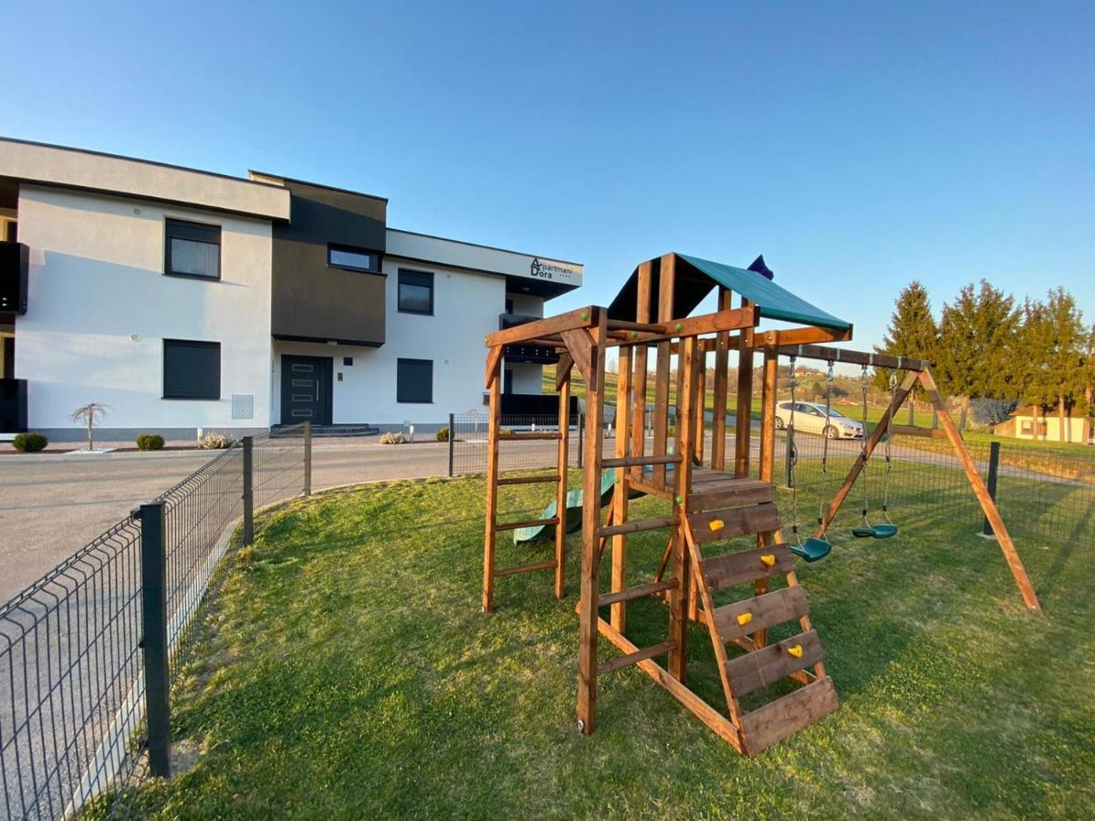 Apartments Dora Sveti Martin Na Muri Exterior foto