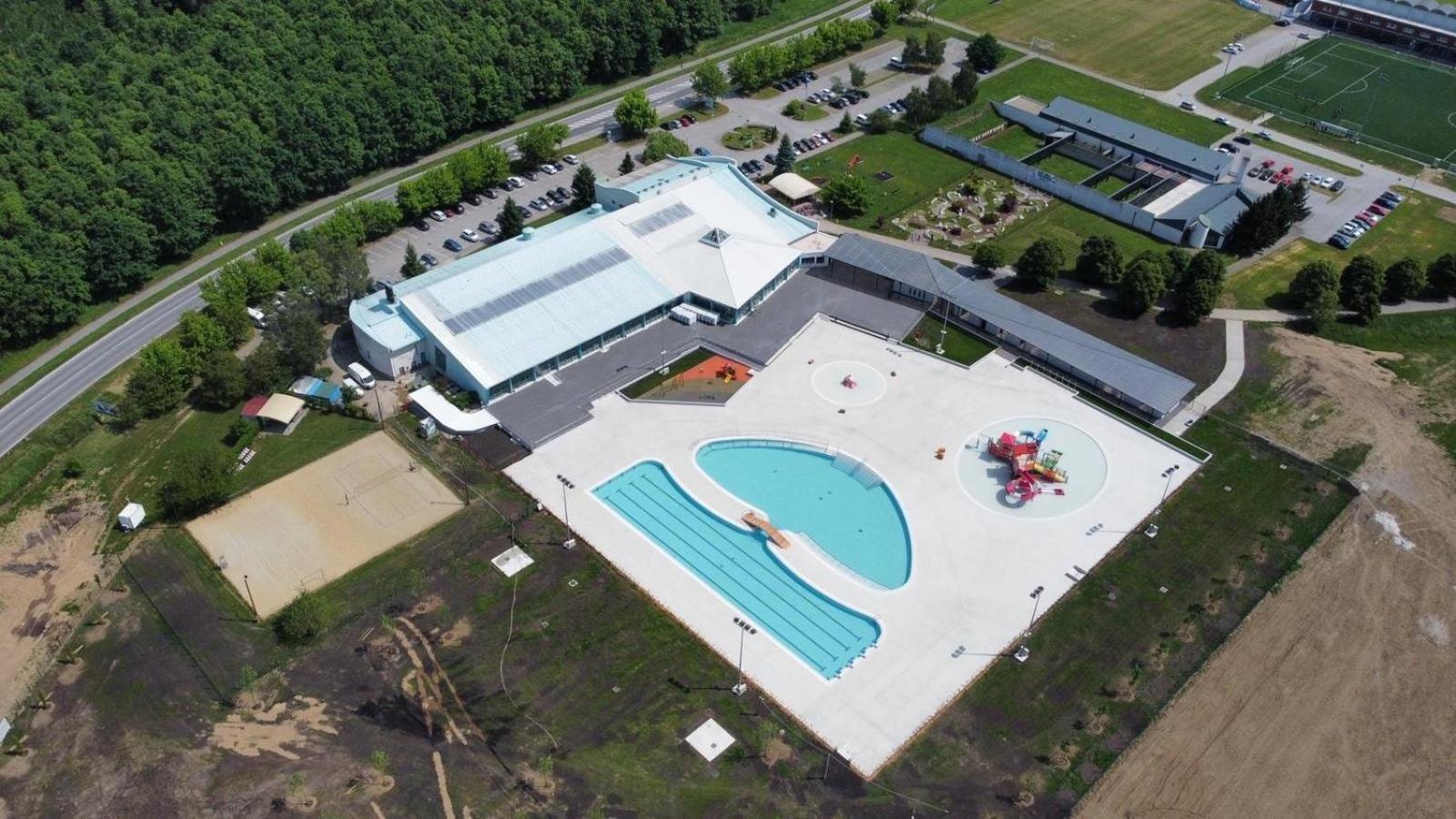 Apartments Dora Sveti Martin Na Muri Exterior foto